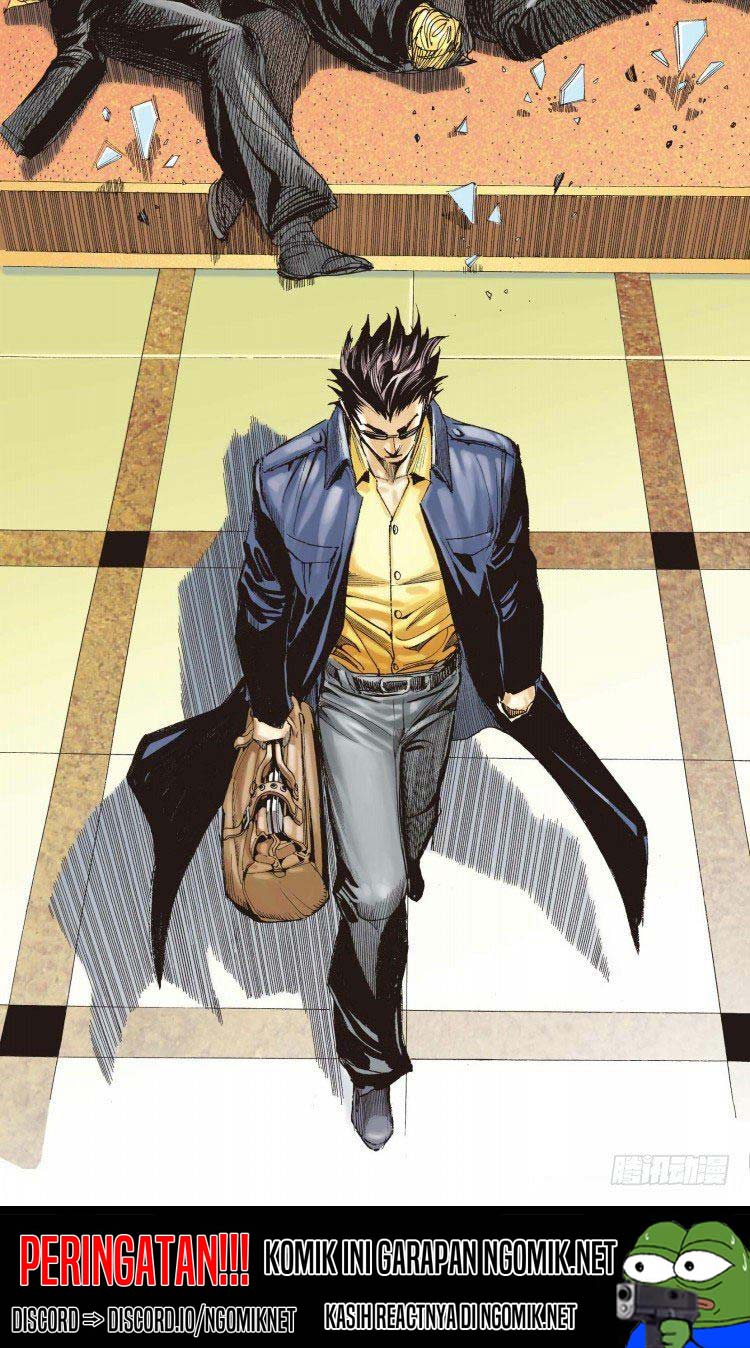 Murderer Chapter 03 Gambar 20