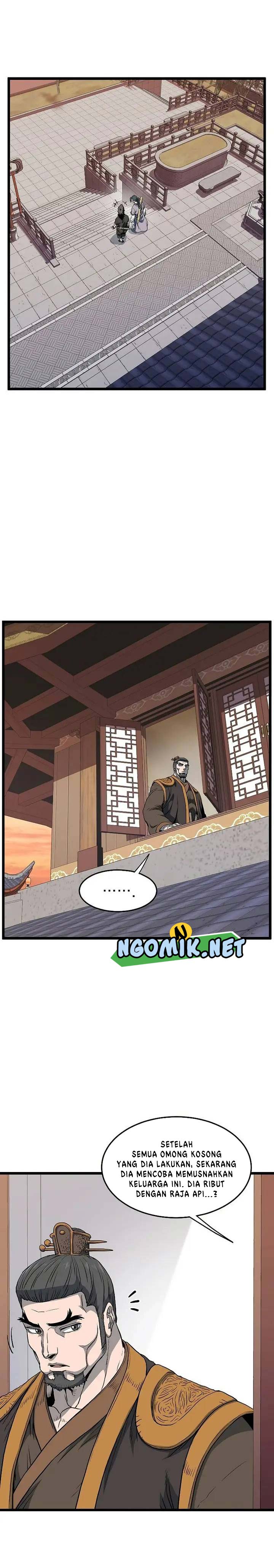 Murim Login Chapter 123 Gambar 3