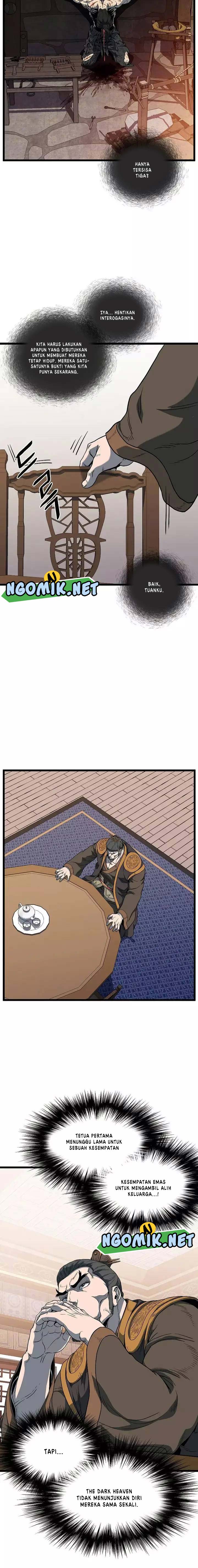 Murim Login Chapter 123 Gambar 5
