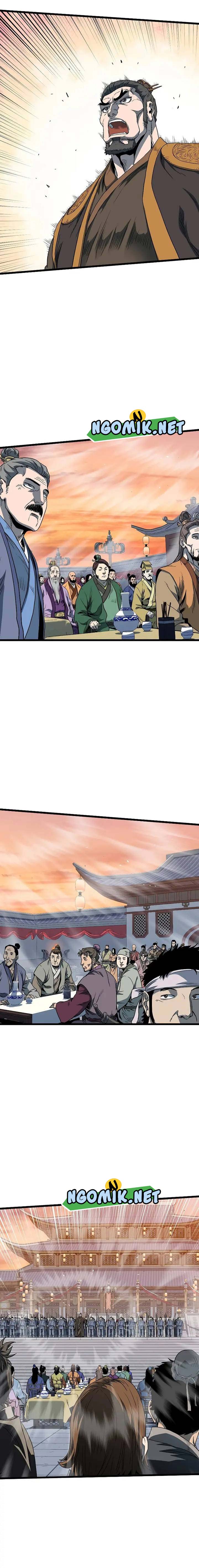 Murim Login Chapter 123 Gambar 8