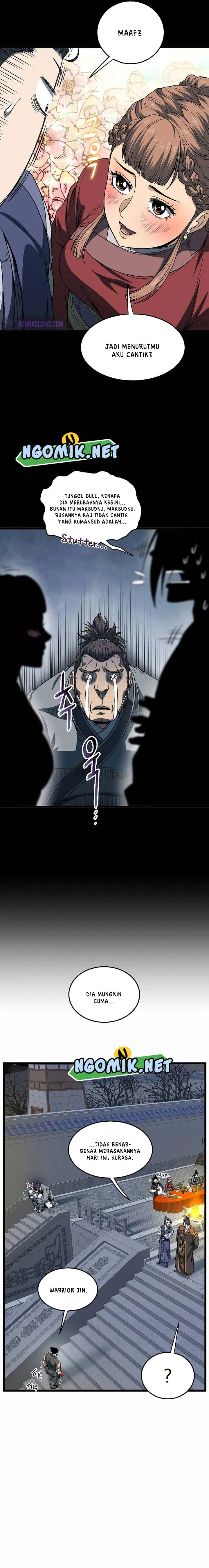 Murim Login Chapter 123 Gambar 20