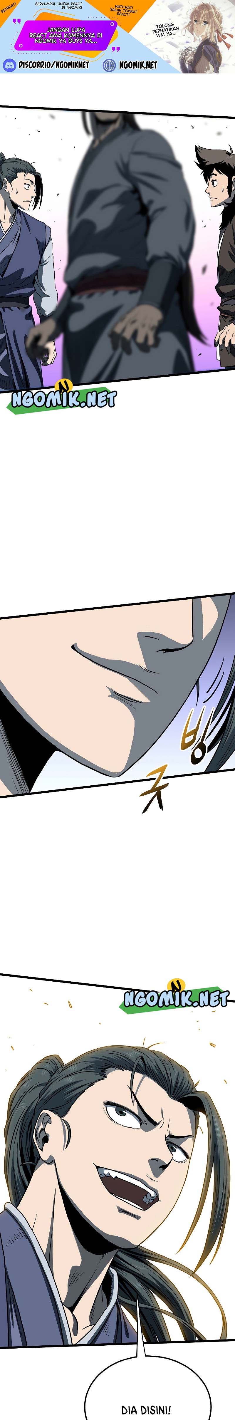 Murim Login Chapter 128 Gambar 2
