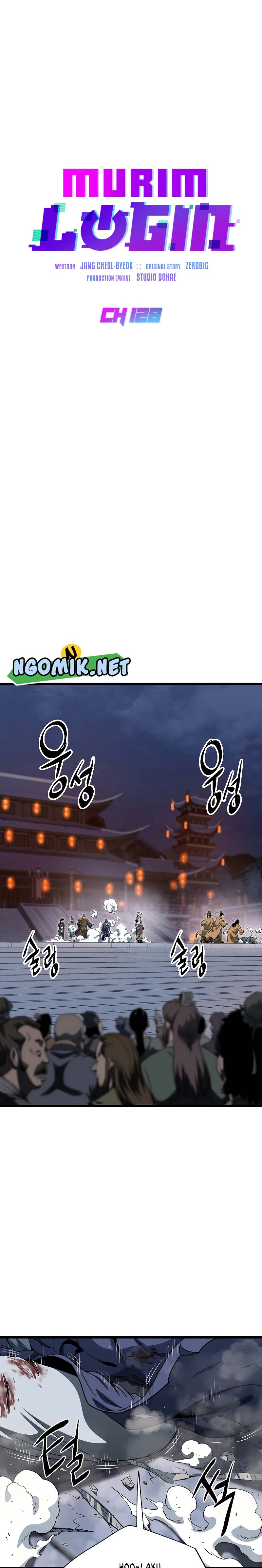 Murim Login Chapter 128 Gambar 20