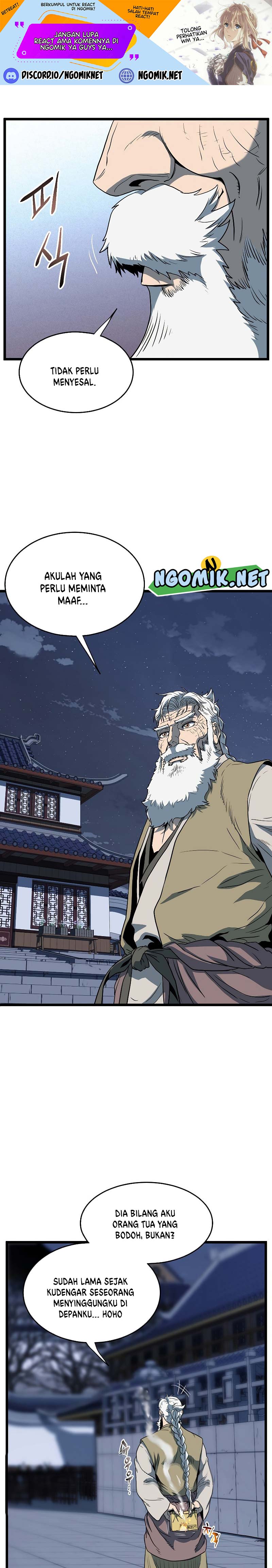 Murim Login Chapter 130 Gambar 2