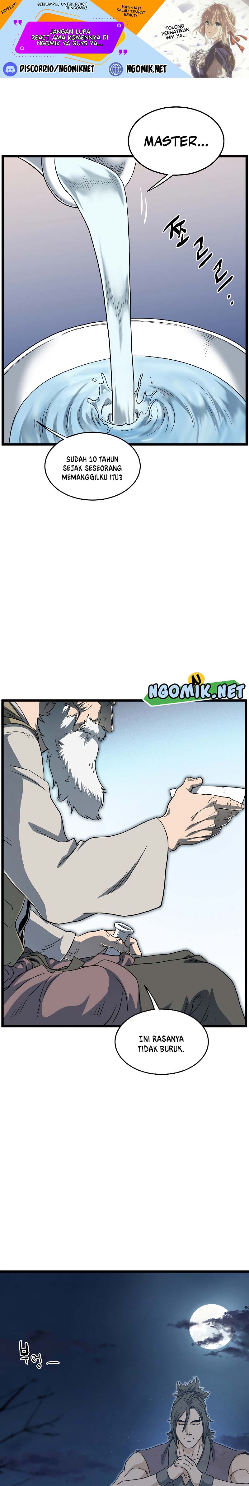 Murim Login Chapter 133 Gambar 2