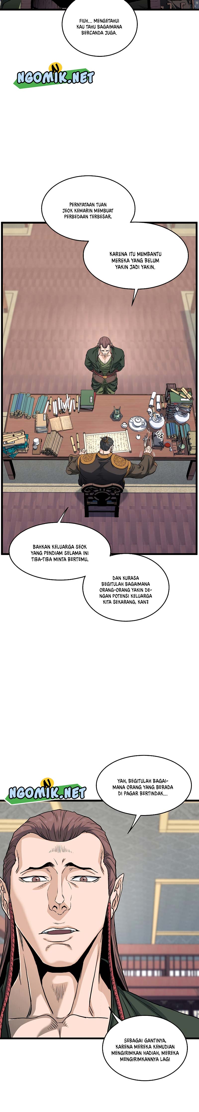 Murim Login Chapter 133 Gambar 7