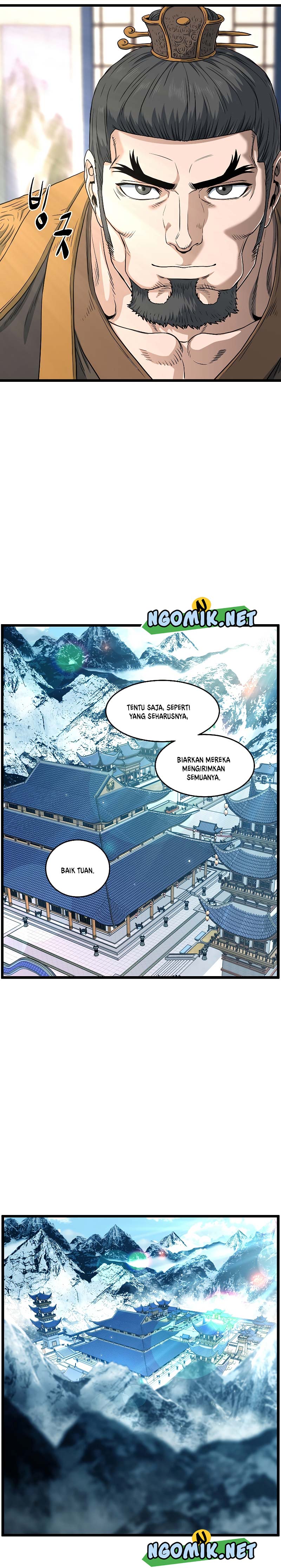 Murim Login Chapter 133 Gambar 8