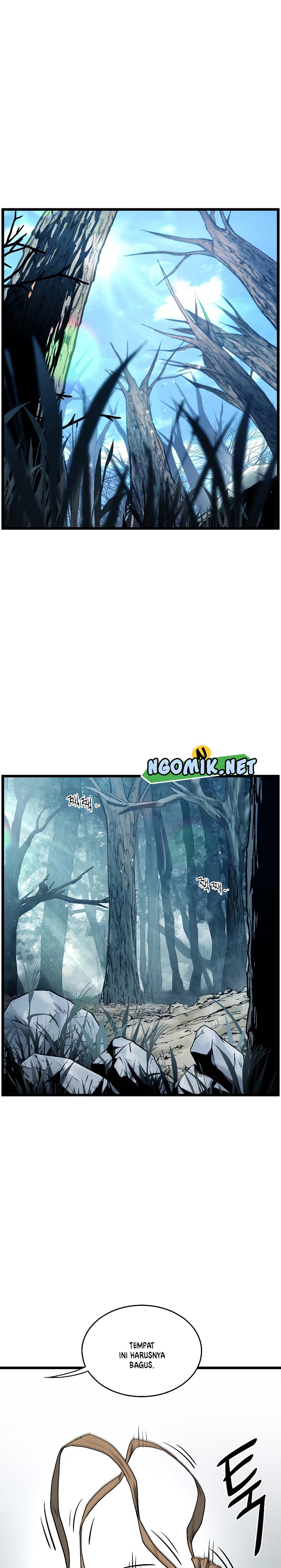 Murim Login Chapter 133 Gambar 9