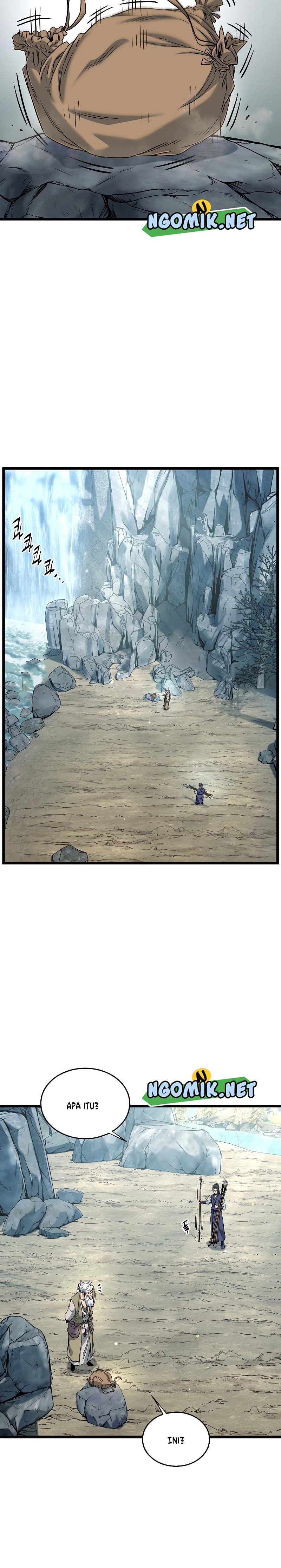 Murim Login Chapter 133 Gambar 10