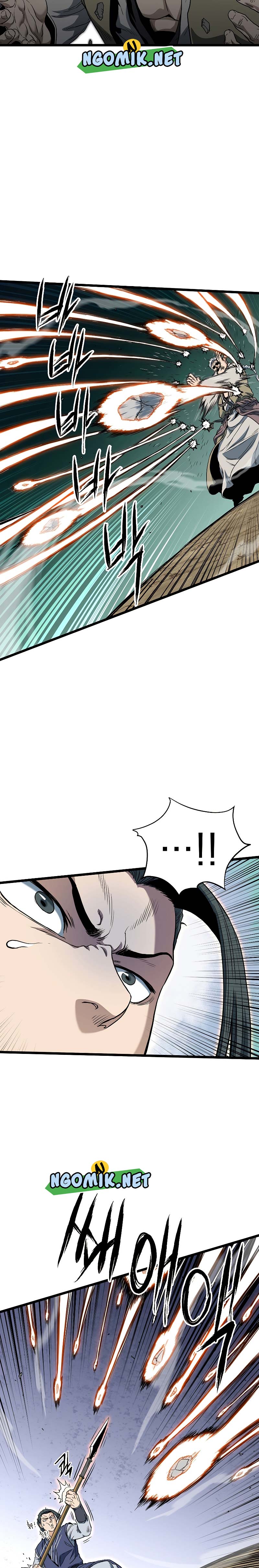 Murim Login Chapter 133 Gambar 21