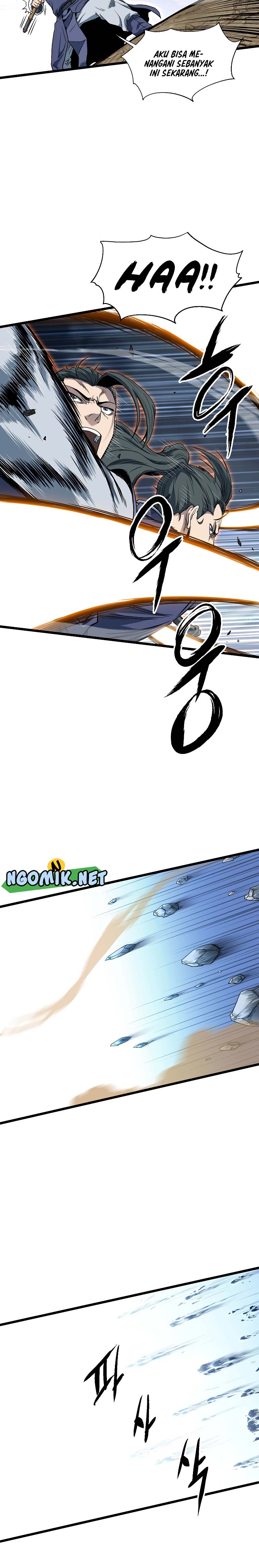 Murim Login Chapter 133 Gambar 22