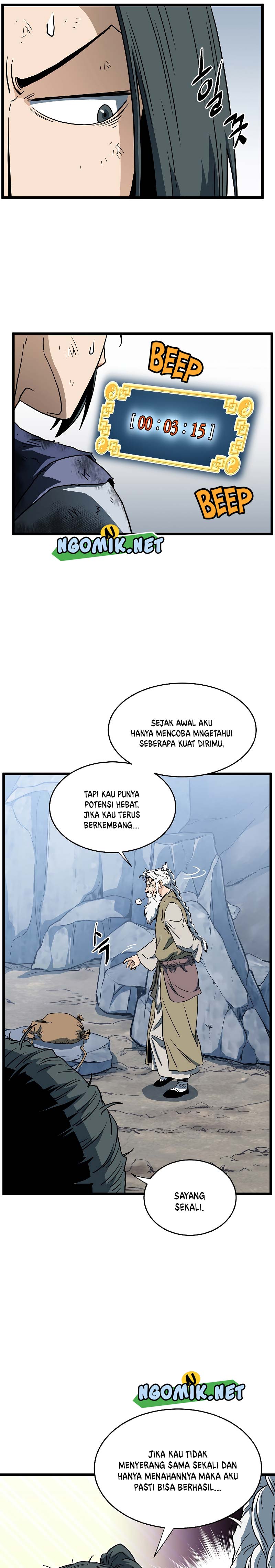 Murim Login Chapter 133 Gambar 29