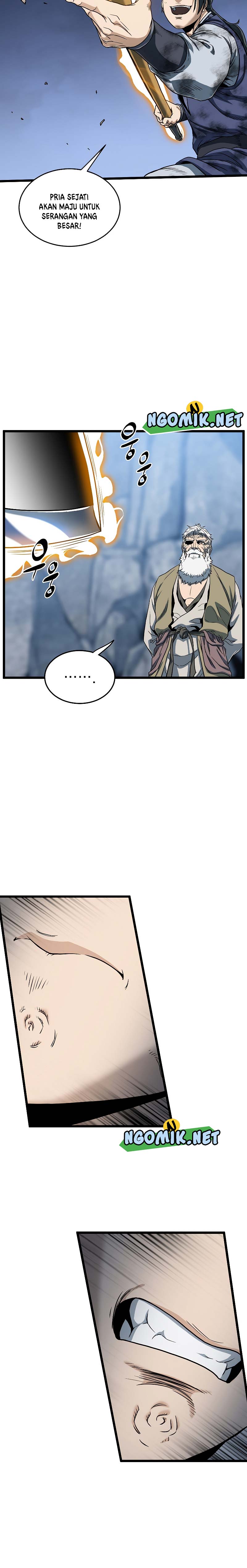 Murim Login Chapter 133 Gambar 33