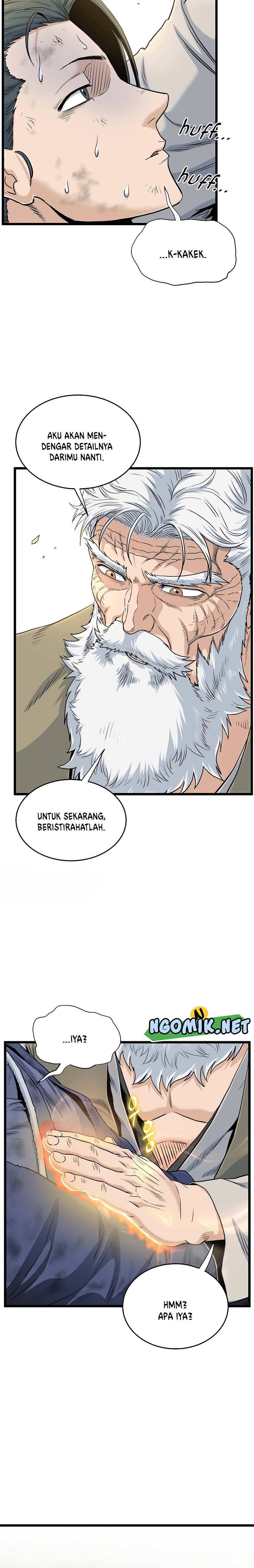 Murim Login Chapter 134 Gambar 7
