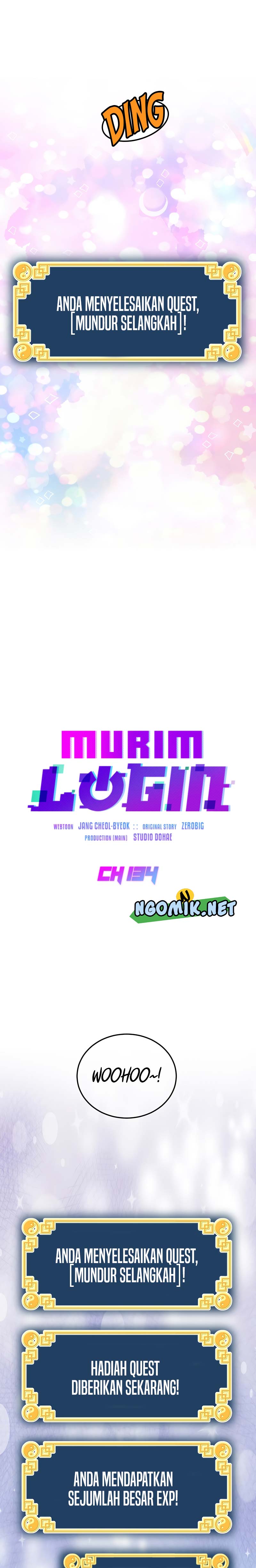 Murim Login Chapter 134 Gambar 9