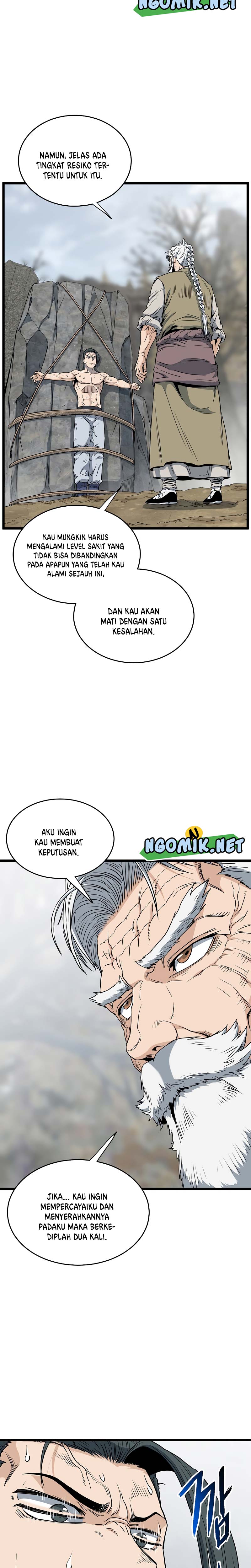 Murim Login Chapter 134 Gambar 27