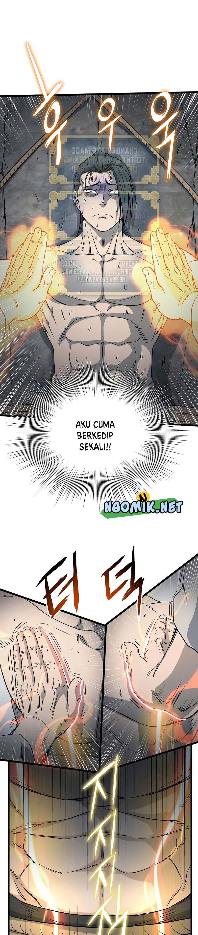 Murim Login Chapter 134 Gambar 30