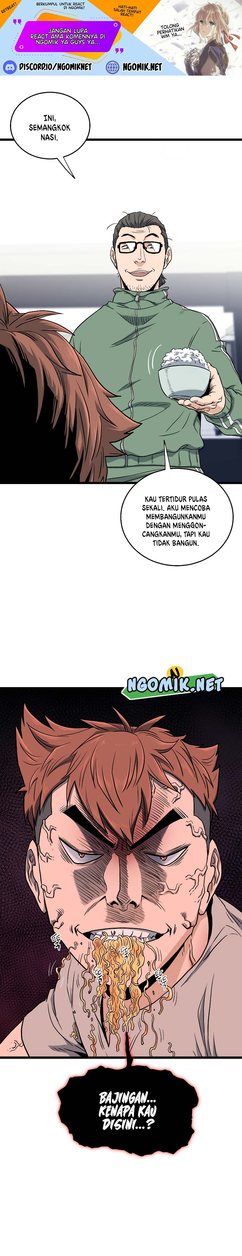 Murim Login Chapter 136 Gambar 2
