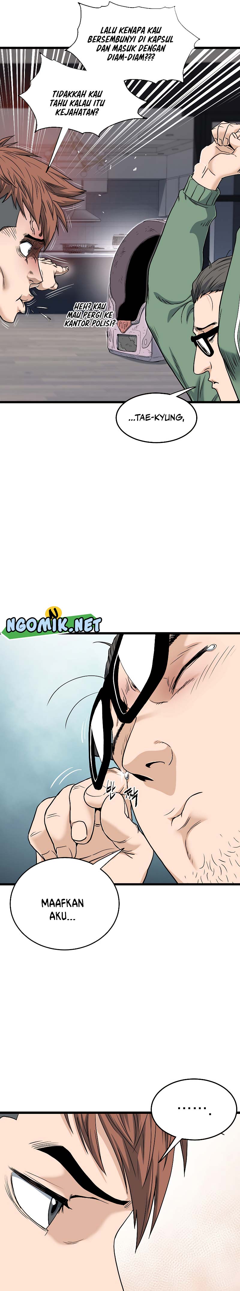 Murim Login Chapter 136 Gambar 5