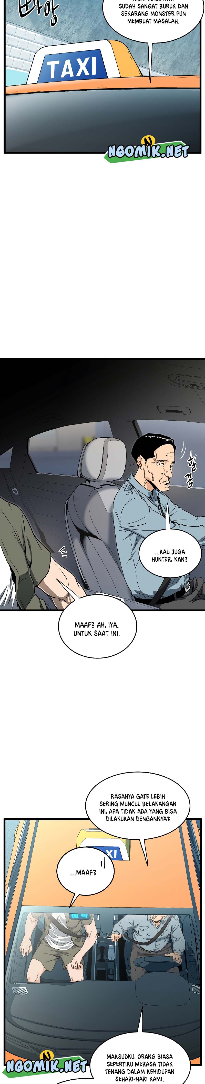 Murim Login Chapter 136 Gambar 15