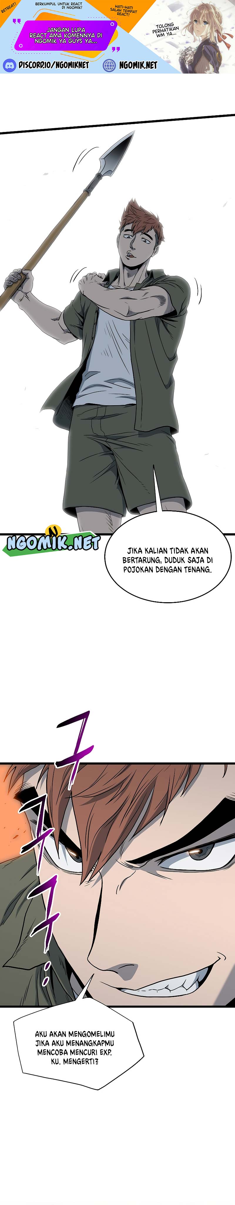 Murim Login Chapter 137 Gambar 2