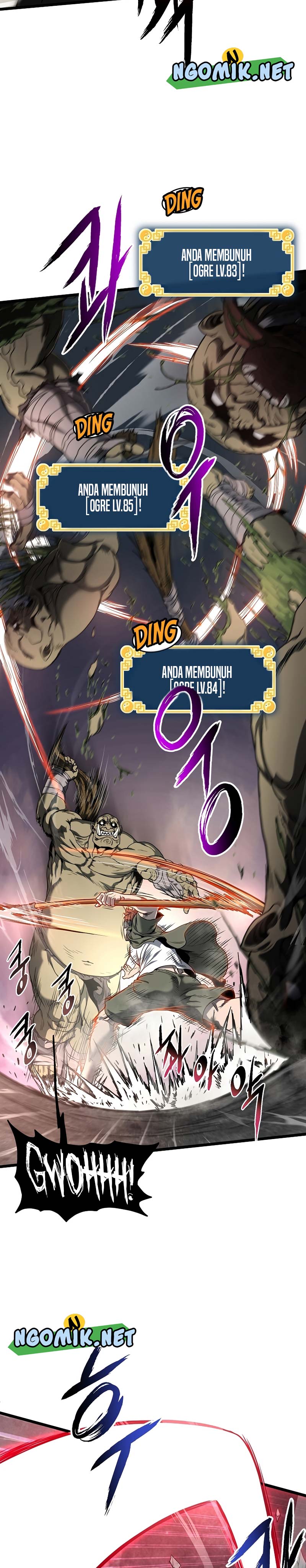 Murim Login Chapter 137 Gambar 5