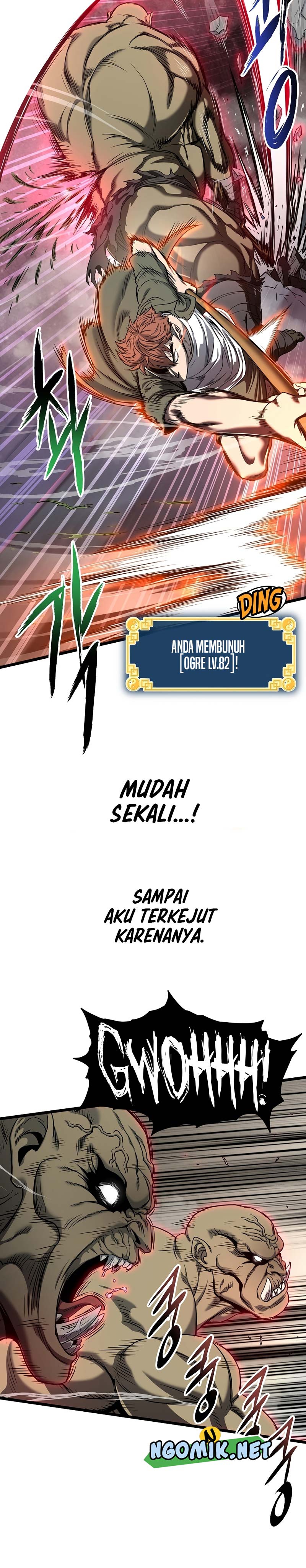 Murim Login Chapter 137 Gambar 6
