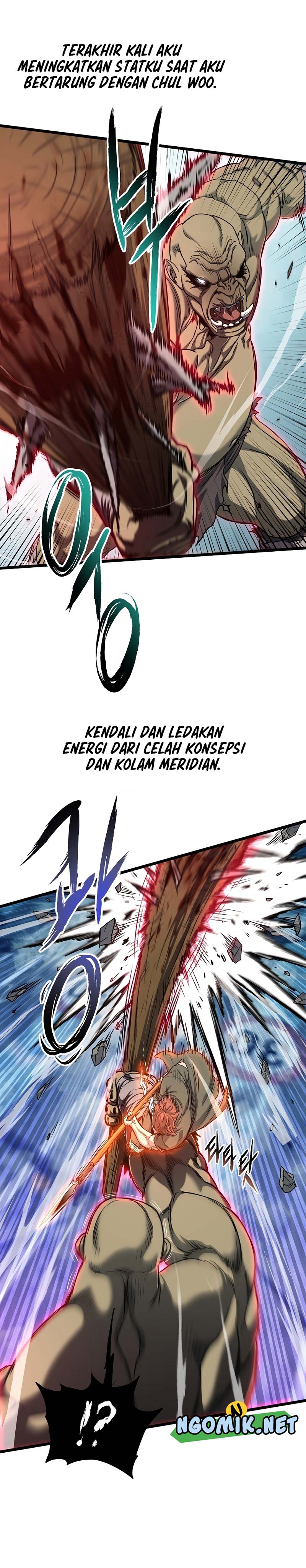 Murim Login Chapter 137 Gambar 7
