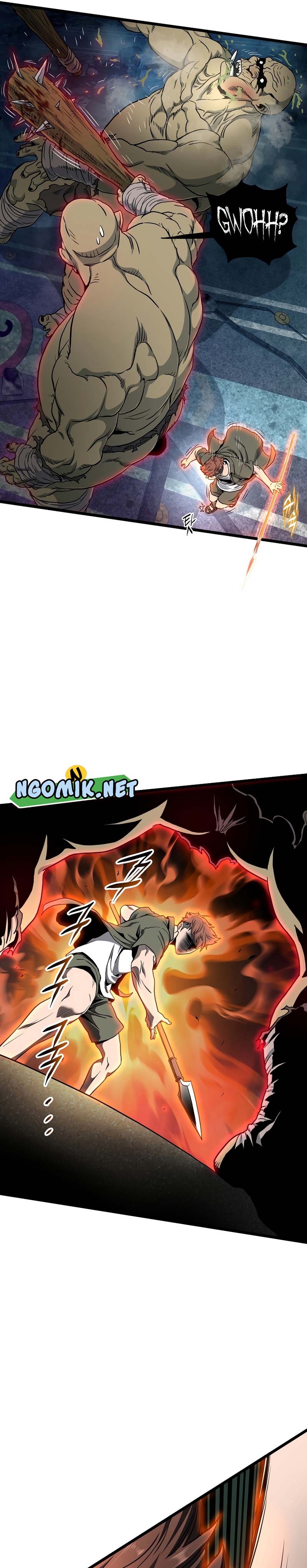 Murim Login Chapter 137 Gambar 9