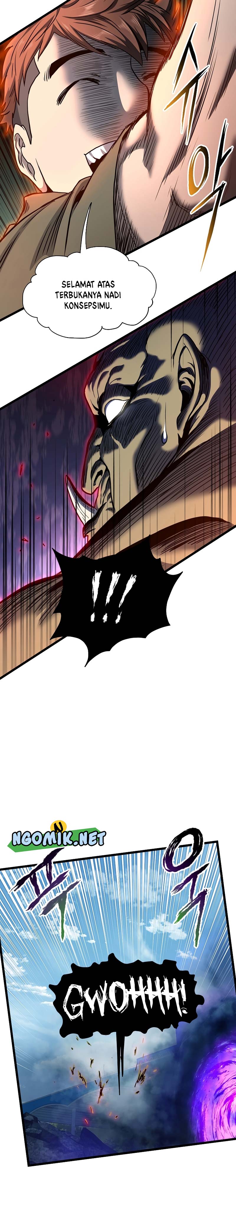 Murim Login Chapter 137 Gambar 10