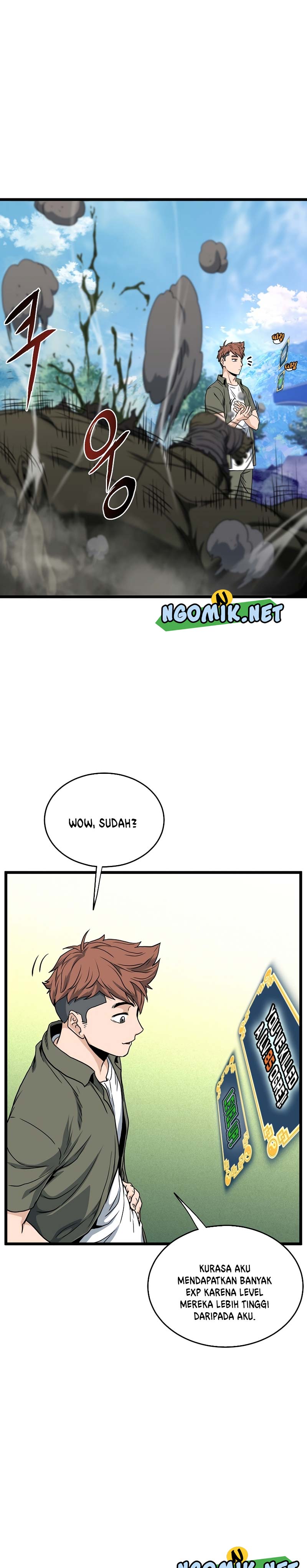 Murim Login Chapter 137 Gambar 11
