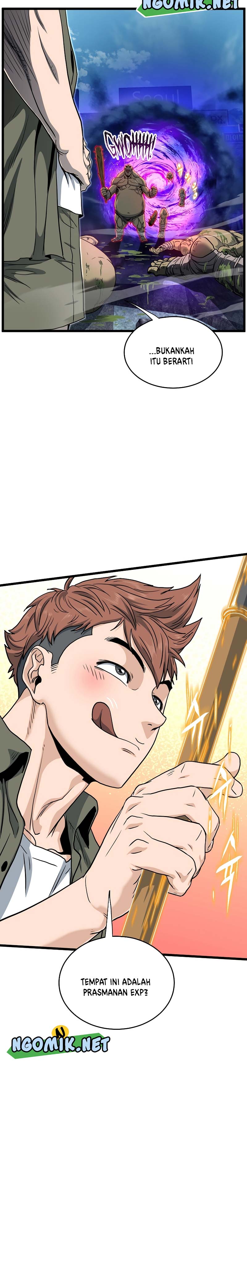 Murim Login Chapter 137 Gambar 12