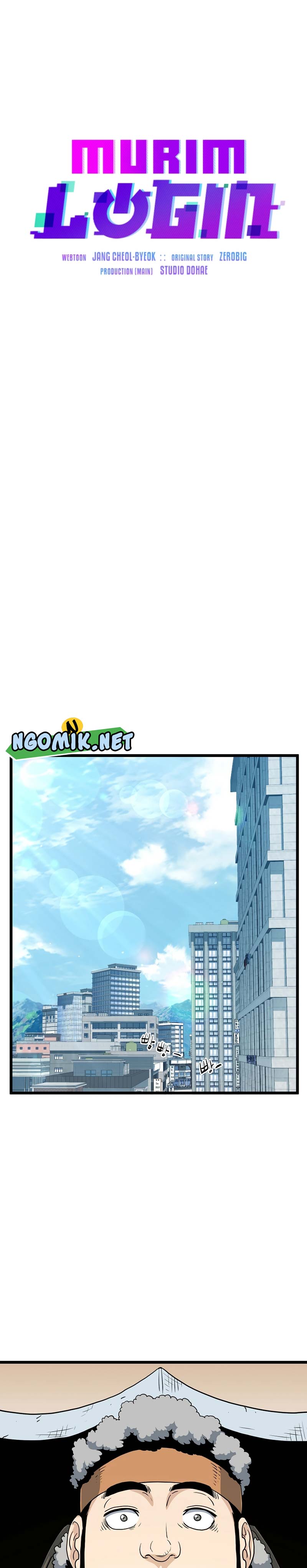 Murim Login Chapter 137 Gambar 13