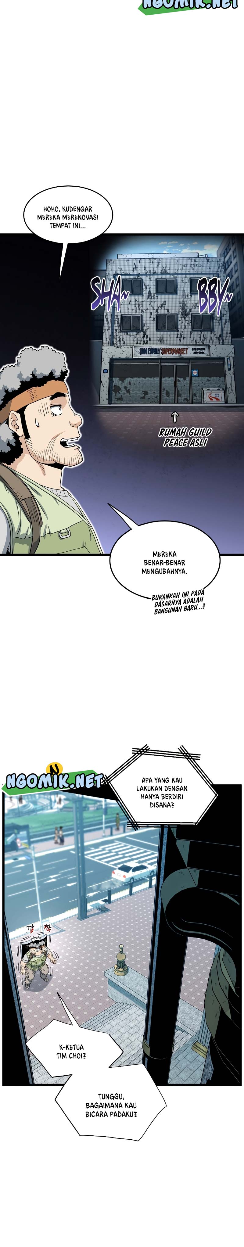 Murim Login Chapter 137 Gambar 15