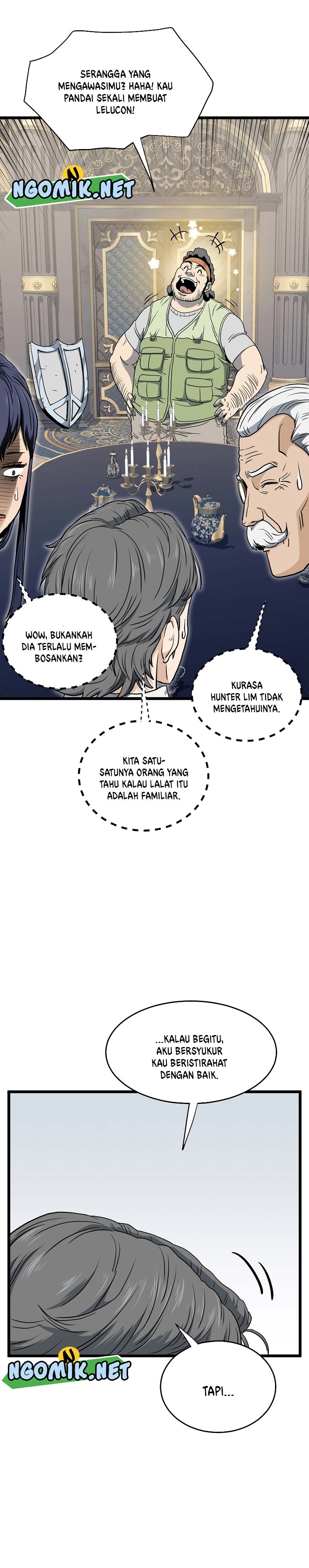 Murim Login Chapter 137 Gambar 20