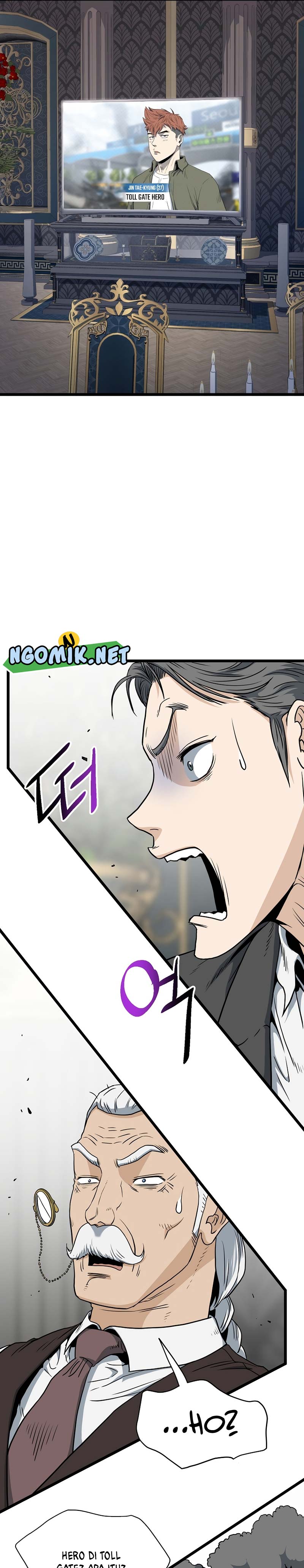 Murim Login Chapter 137 Gambar 23