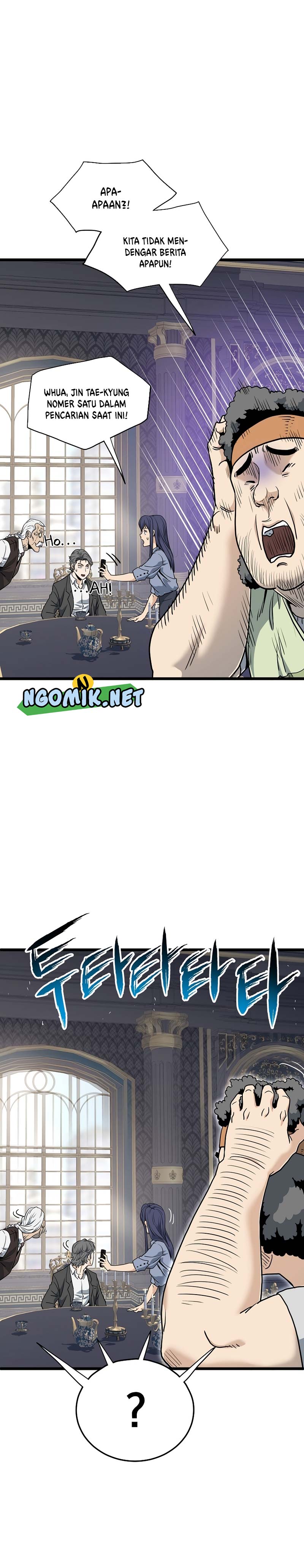 Murim Login Chapter 137 Gambar 26
