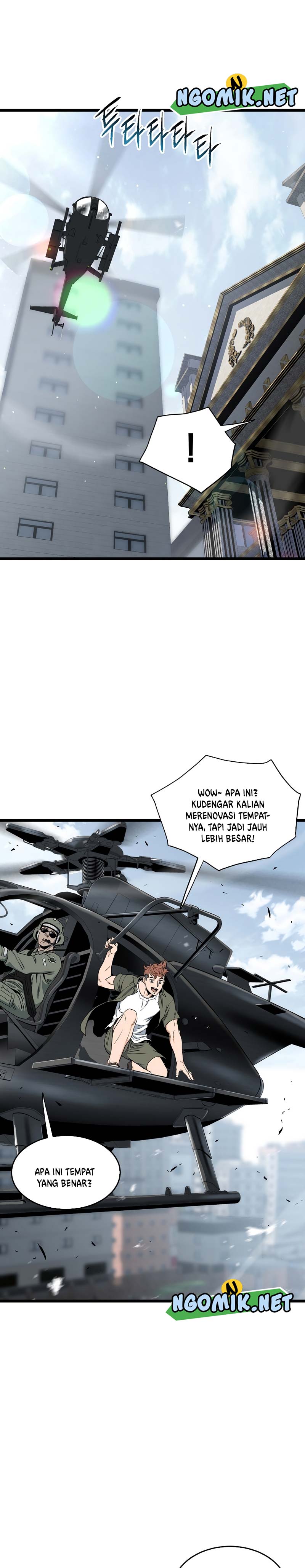 Murim Login Chapter 137 Gambar 27