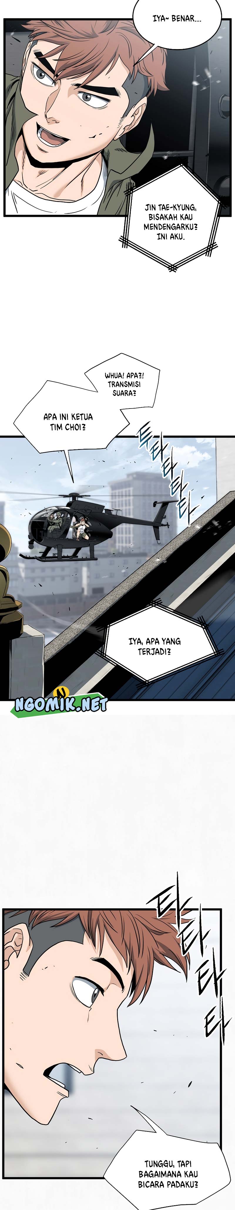 Murim Login Chapter 137 Gambar 28