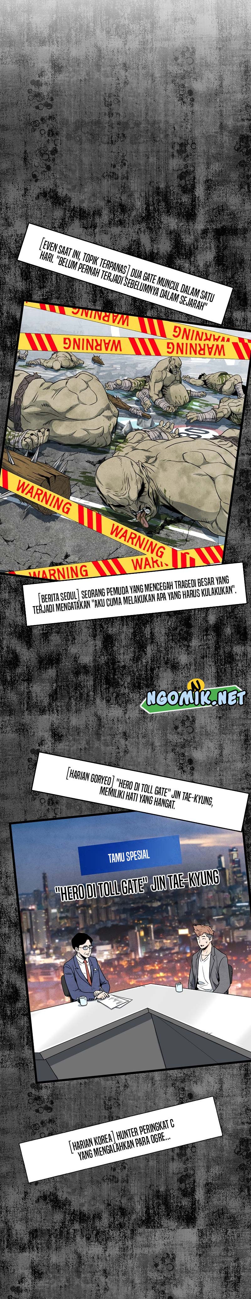 Murim Login Chapter 137 Gambar 30