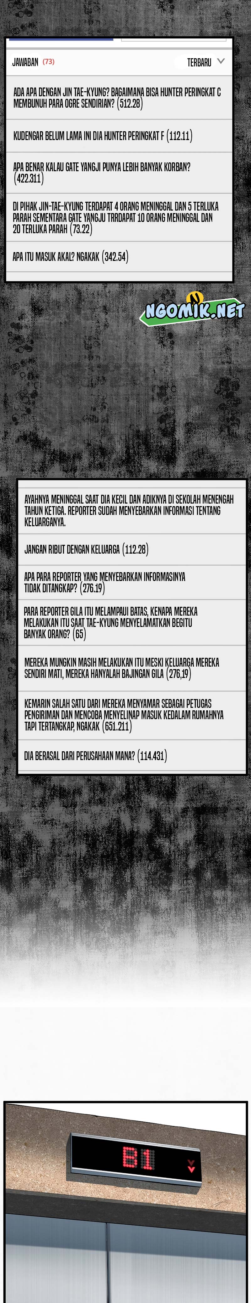 Murim Login Chapter 137 Gambar 31