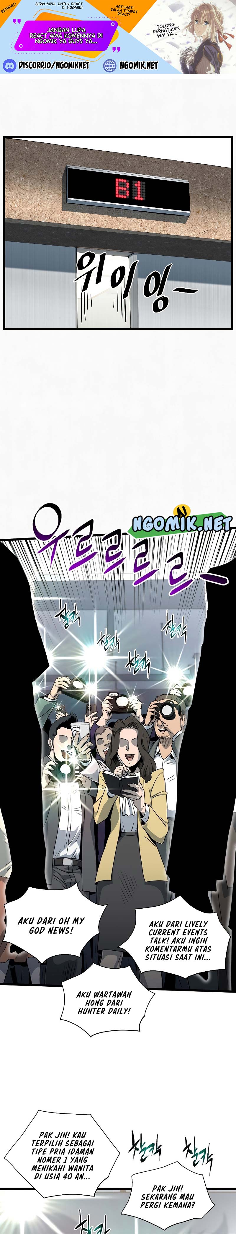 Murim Login Chapter 138 Gambar 2