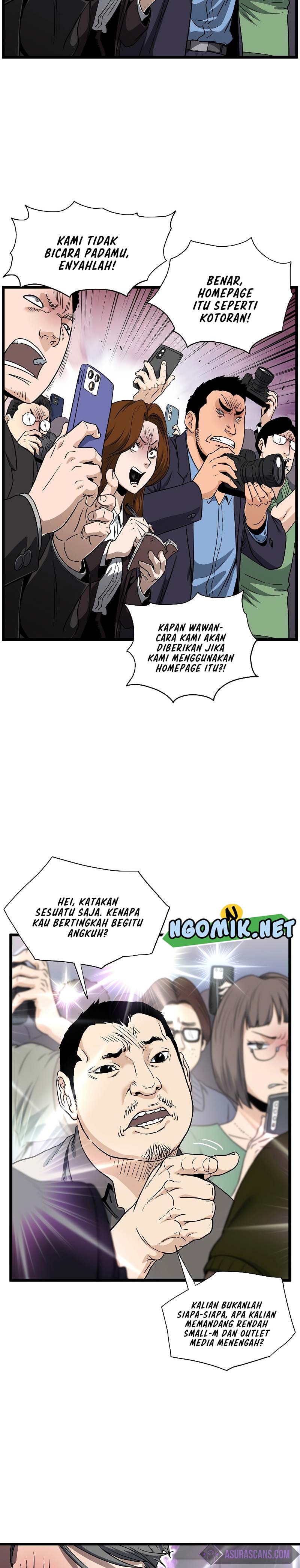 Murim Login Chapter 138 Gambar 5