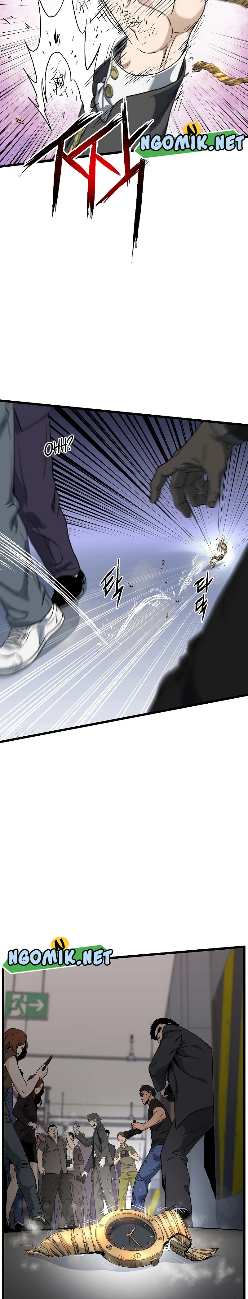 Murim Login Chapter 138 Gambar 7