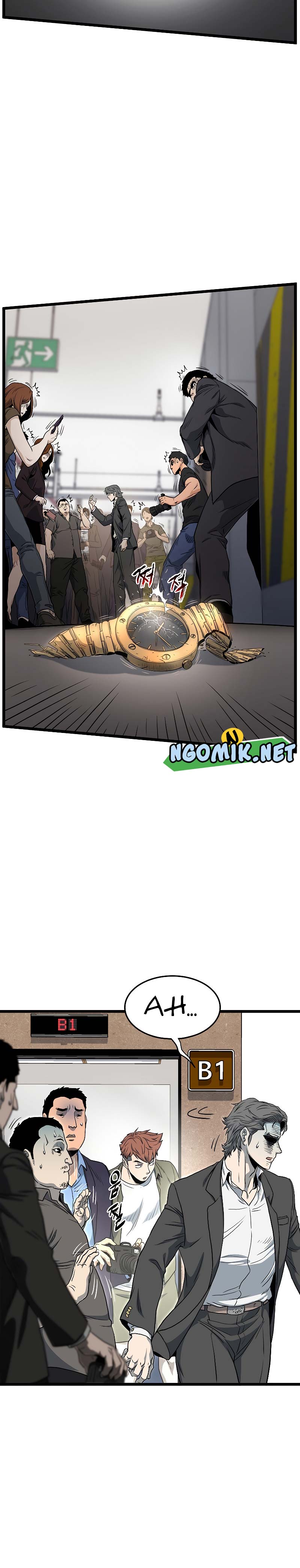 Murim Login Chapter 138 Gambar 8