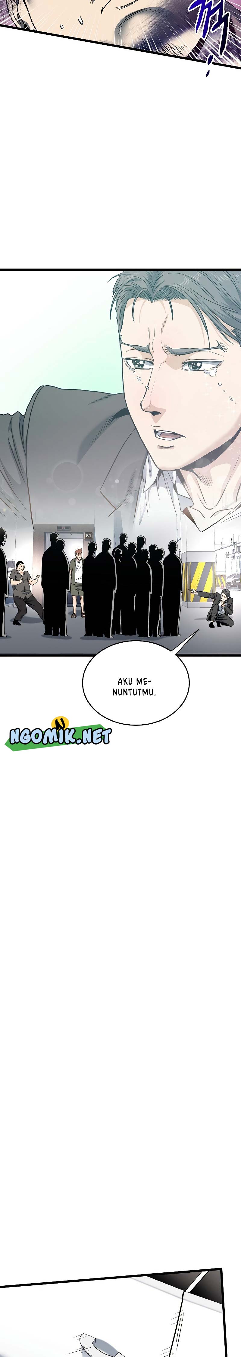 Murim Login Chapter 138 Gambar 11