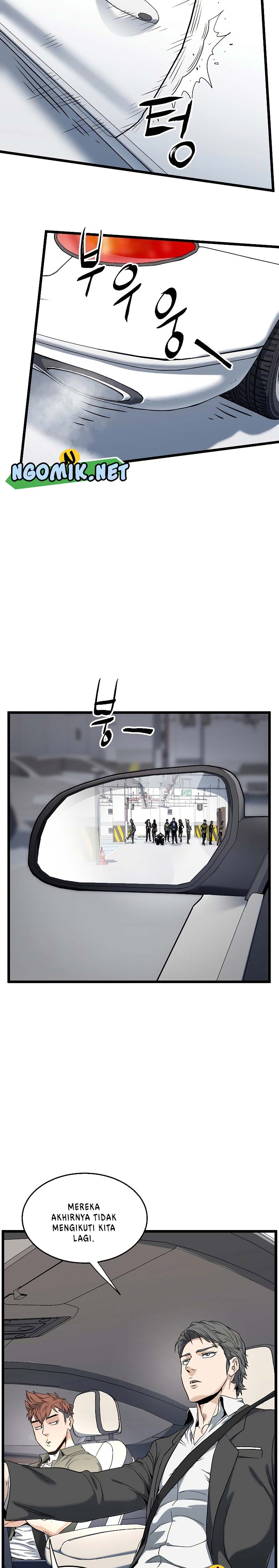 Murim Login Chapter 138 Gambar 12