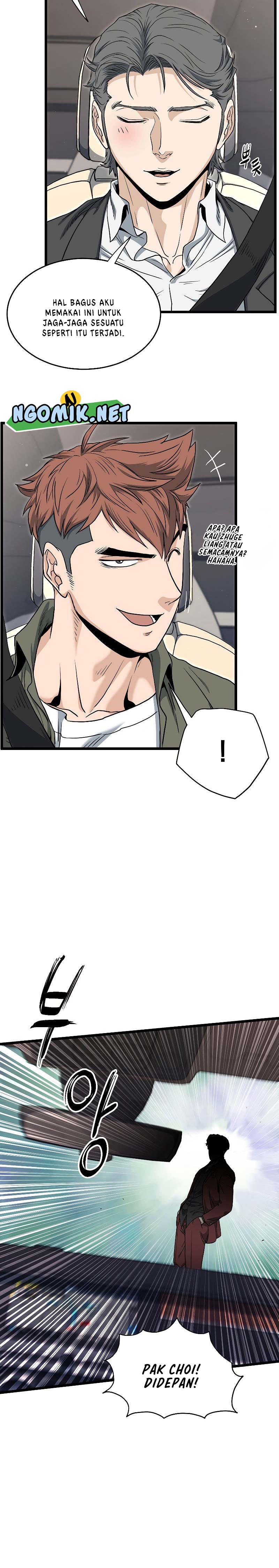 Murim Login Chapter 138 Gambar 14