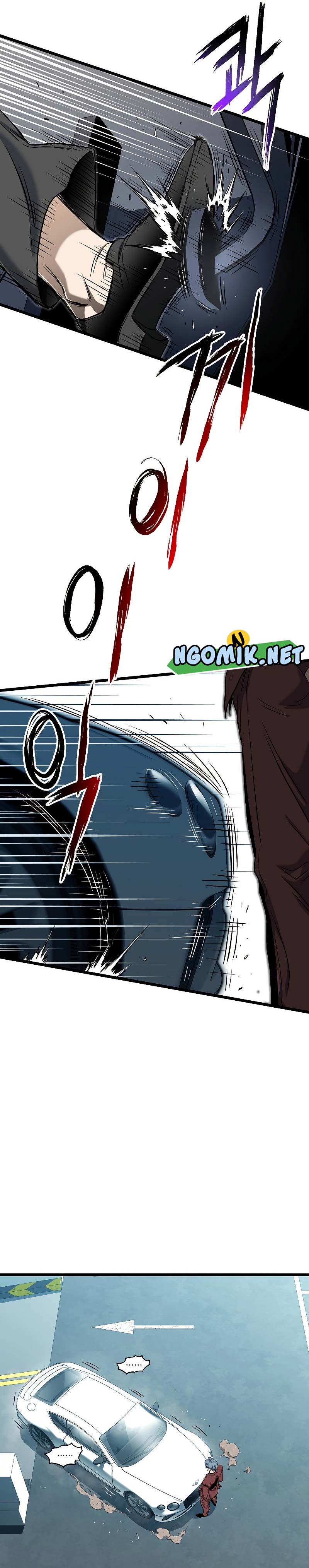 Murim Login Chapter 138 Gambar 15