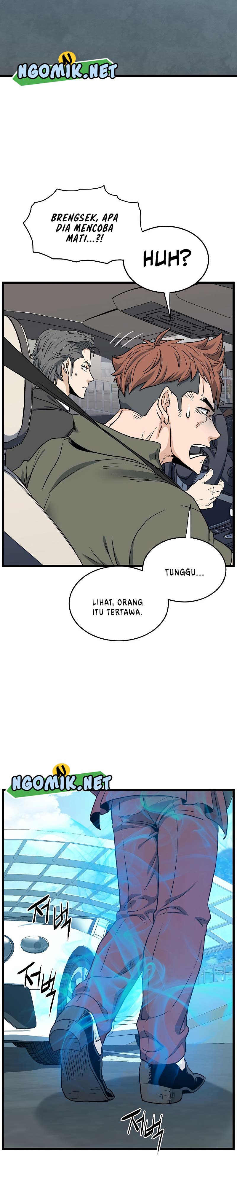 Murim Login Chapter 138 Gambar 16